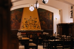 Caru' cu bere Restaurant in Bucharest