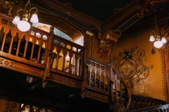 Caru' cu bere Restaurant in Bucharest